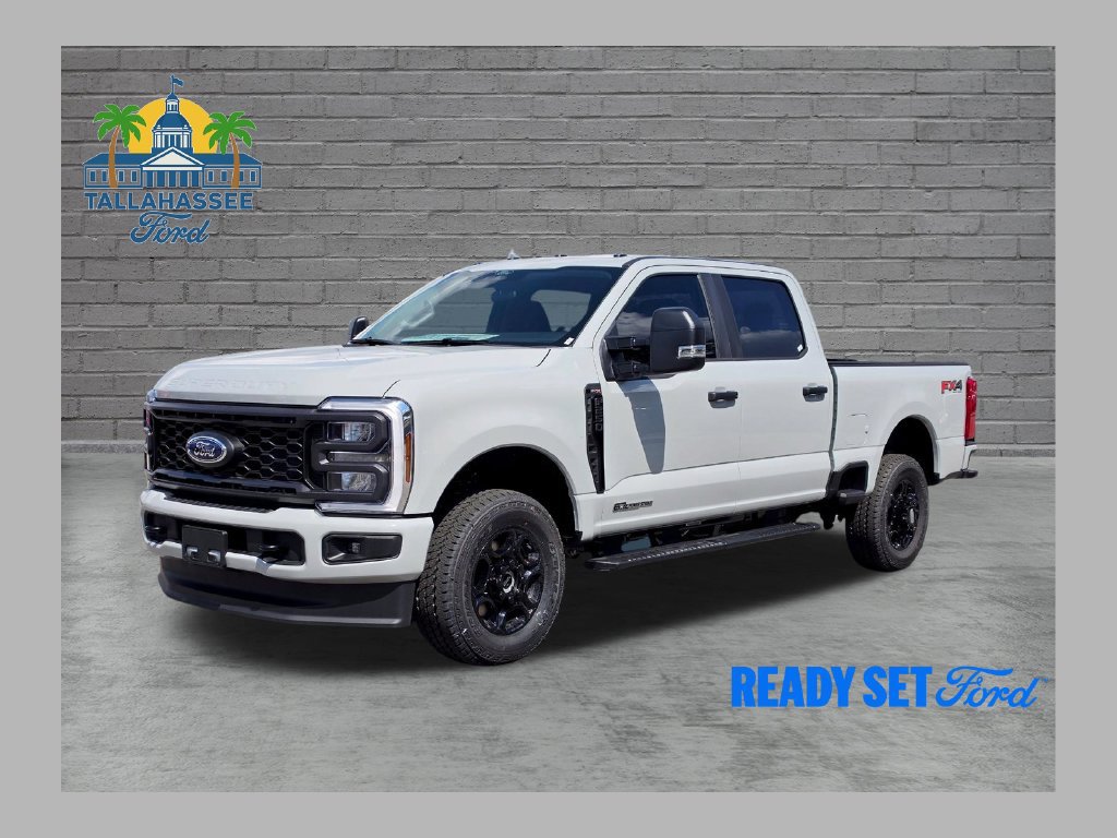 New 2026 Ford F-250 Truck Crew Cab