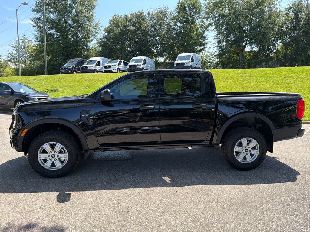 New 2026 Ford Ranger XL Truck SuperCrew