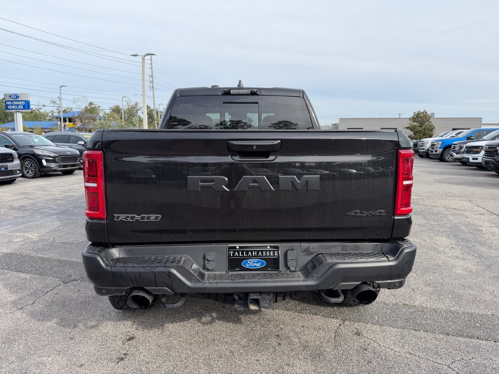 Used 2025 Ram 1500 RHO Truck Crew Cab