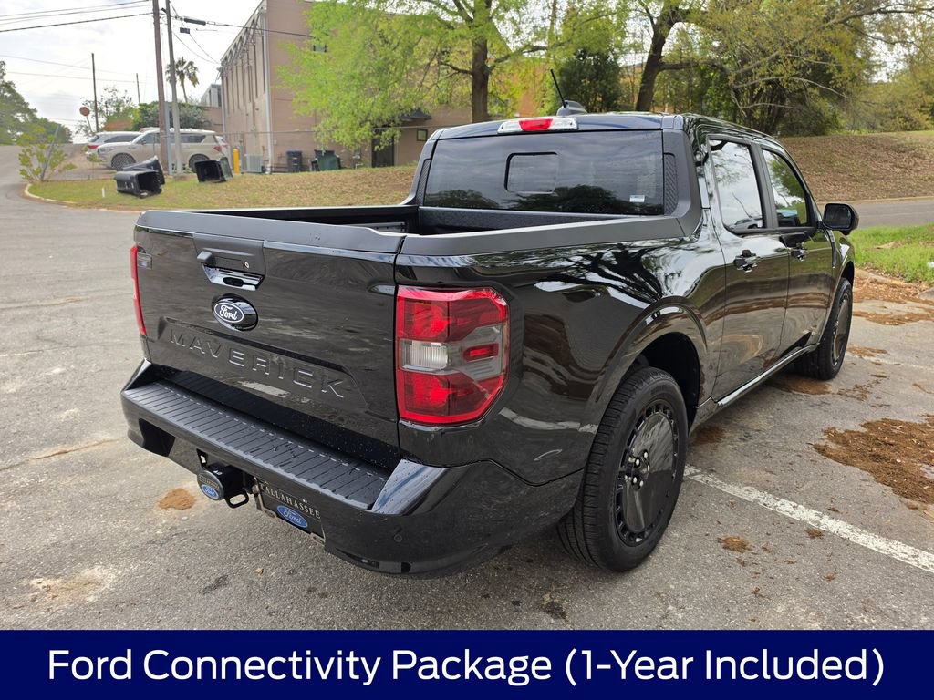 New 2026 Ford Maverick Lobo High Truck SuperCrew