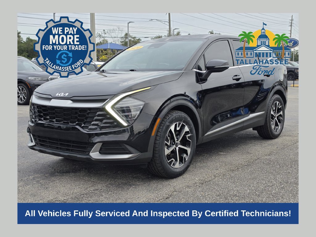  Kia Sportage