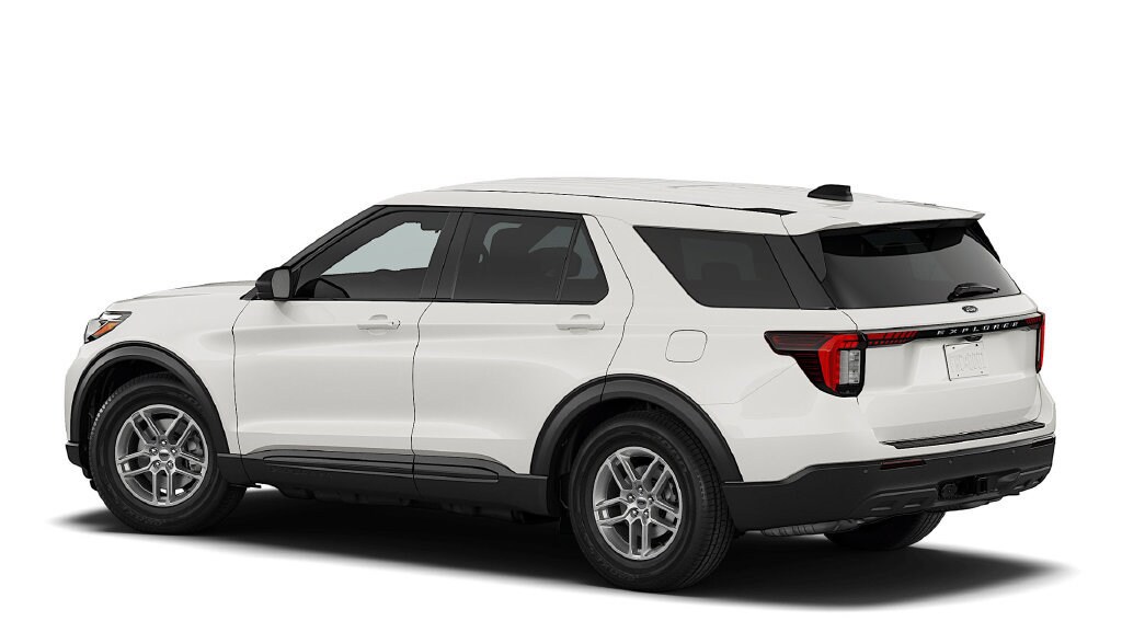 New 2026 Ford Explorer Active SUV