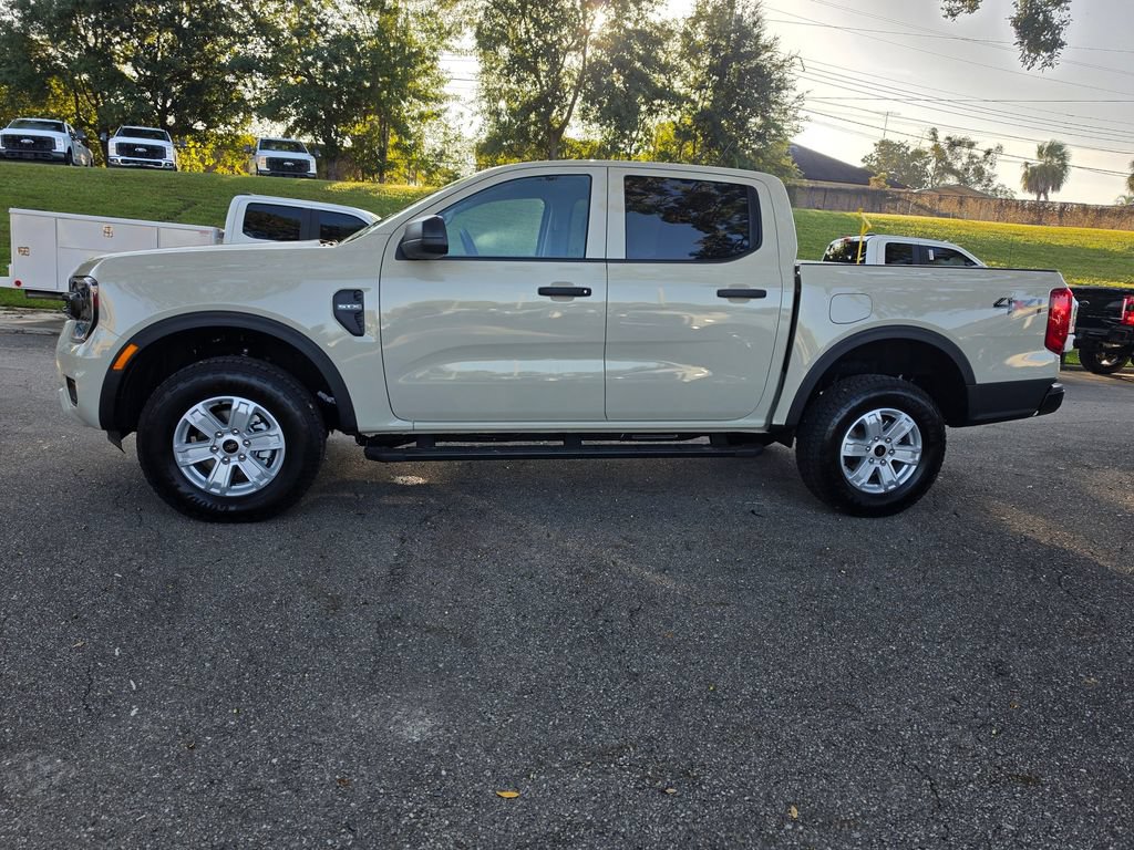 New 2026 Ford Ranger XL Truck SuperCrew