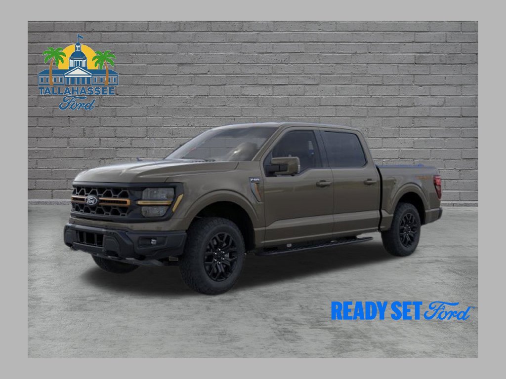 New 2026 Ford F-150 Tremor Truck SuperCrew Cab
