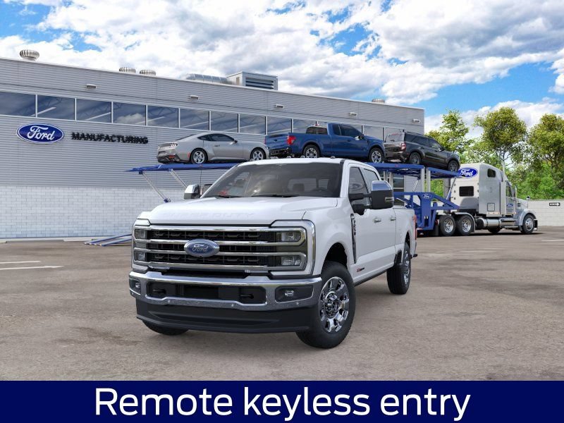 New 2026 Ford F-250 Truck Crew Cab