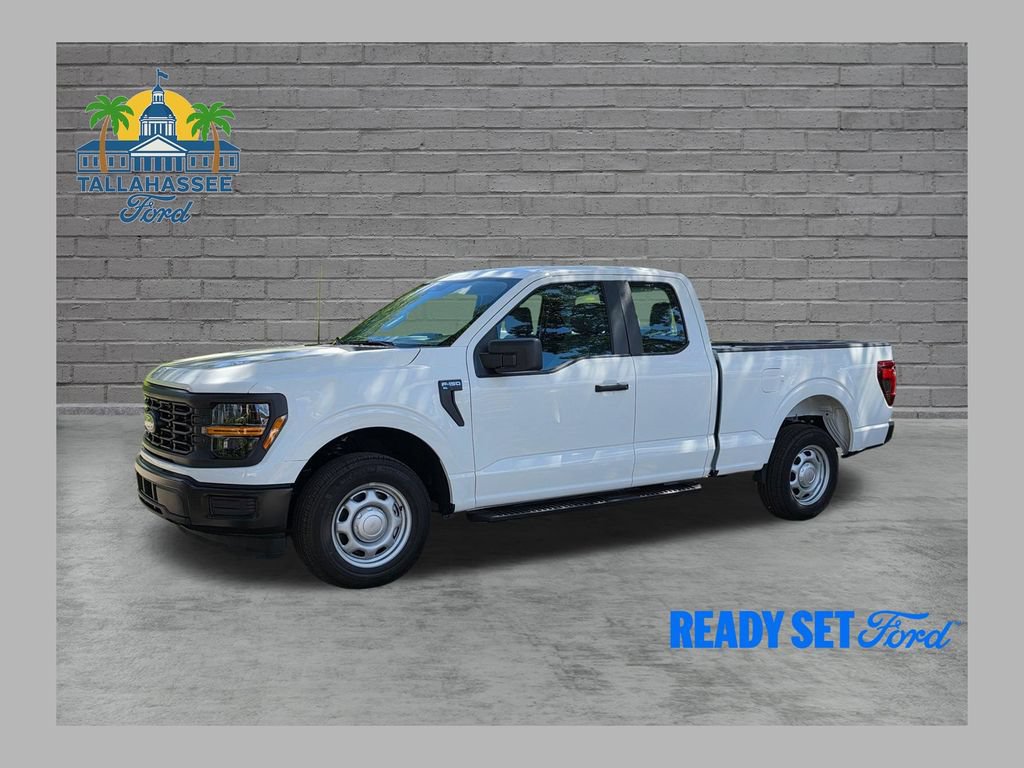 New 2026 Ford F-150 XL Truck SuperCab