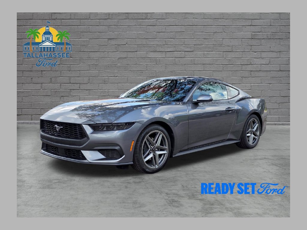 New 2026 Ford Mustang Coupe
