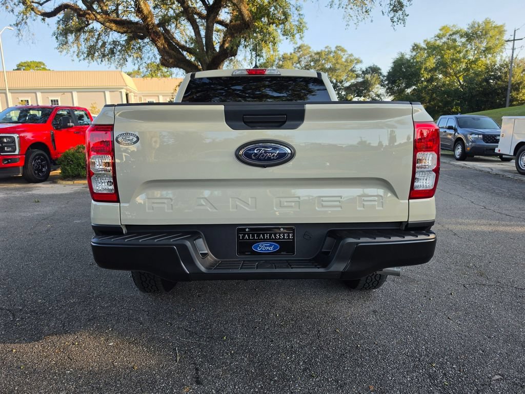 New 2026 Ford Ranger XL Truck SuperCrew