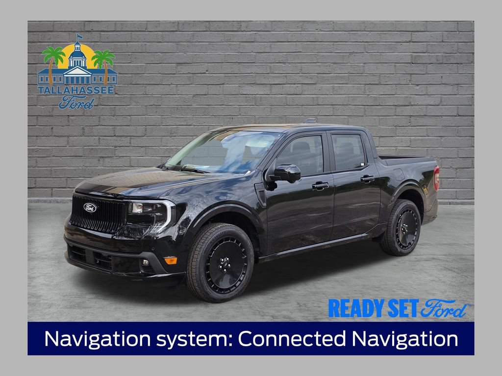 New 2026 Ford Maverick Lobo High Truck SuperCrew