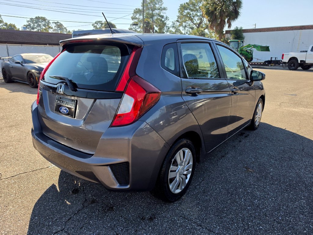 Used 2015 Honda Fit LX Hatchback