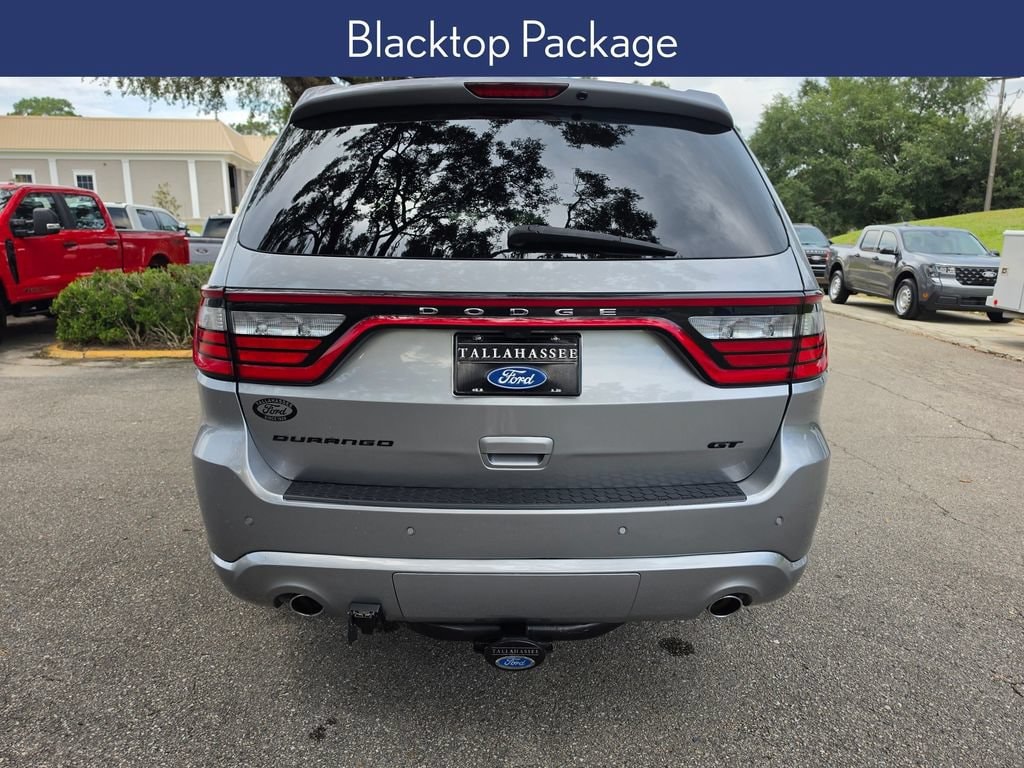 Used 2018 Dodge Durango GT SUV