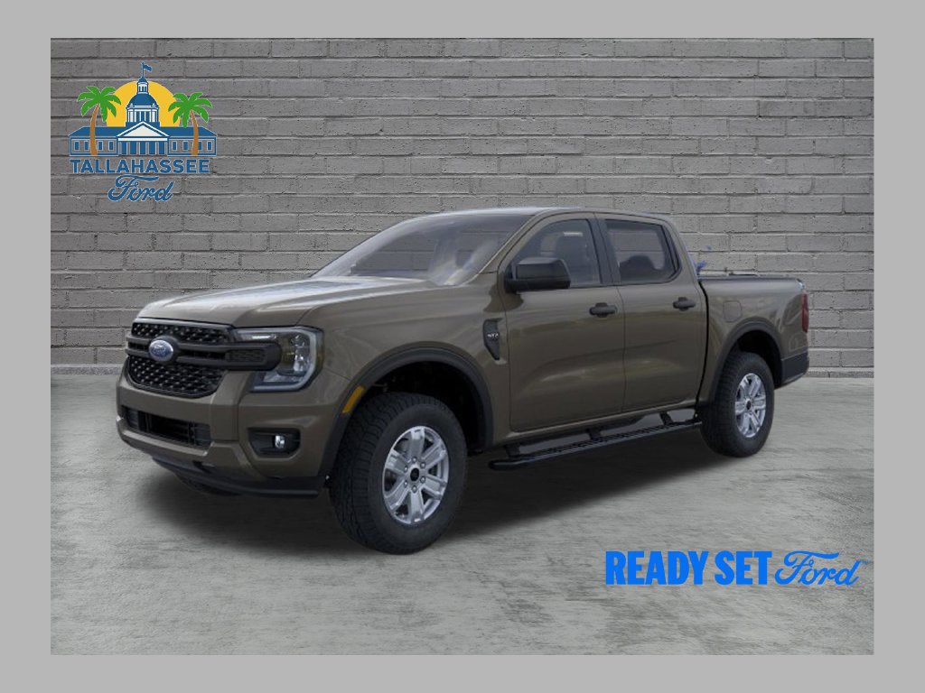 New 2026 Ford Ranger XL Truck SuperCrew