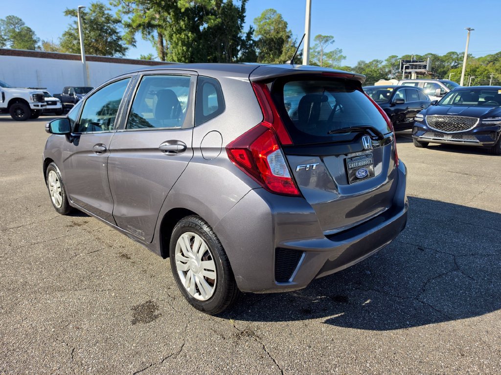 Used 2015 Honda Fit LX Hatchback