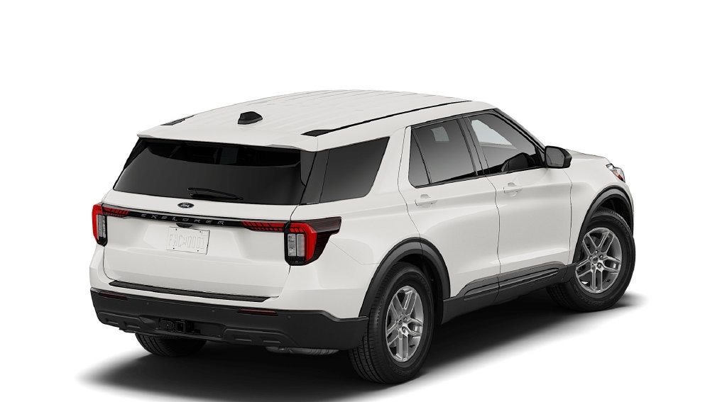 New 2026 Ford Explorer Active SUV