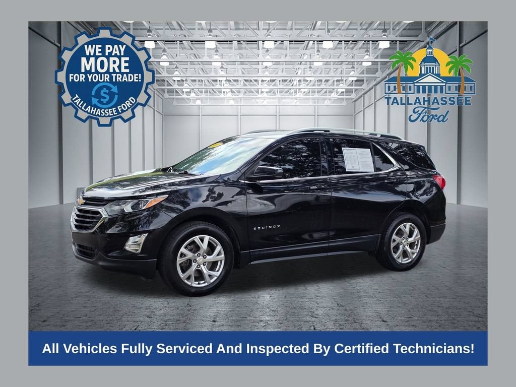 Used 2019 Chevrolet Equinox LT w/2LT SUV