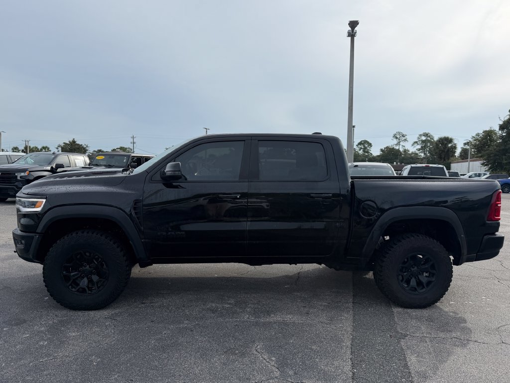 Used 2025 Ram 1500 RHO Truck Crew Cab