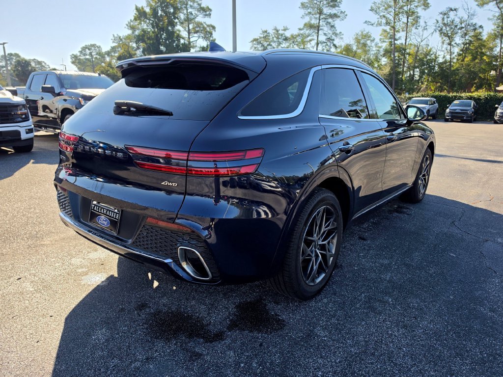 Used 2022 Genesis GV70 2.5T SUV