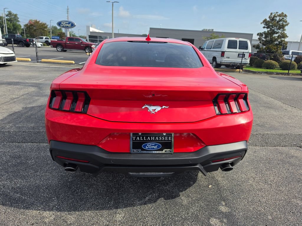 New 2026 Ford Mustang Coupe