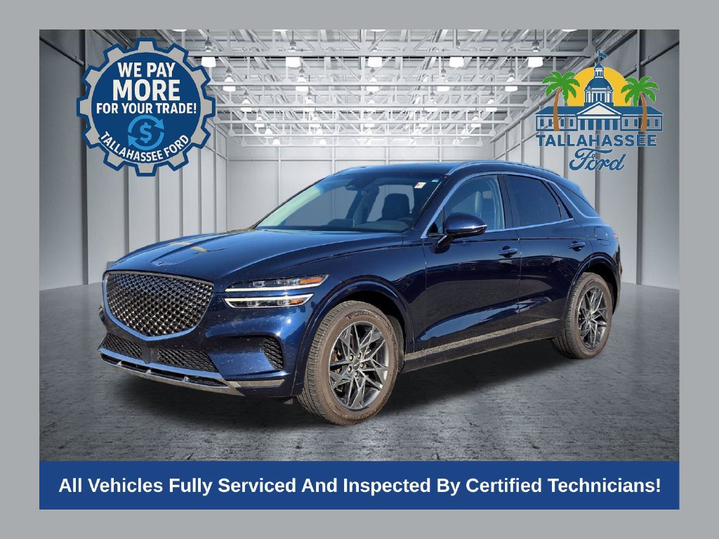  Genesis GV70
