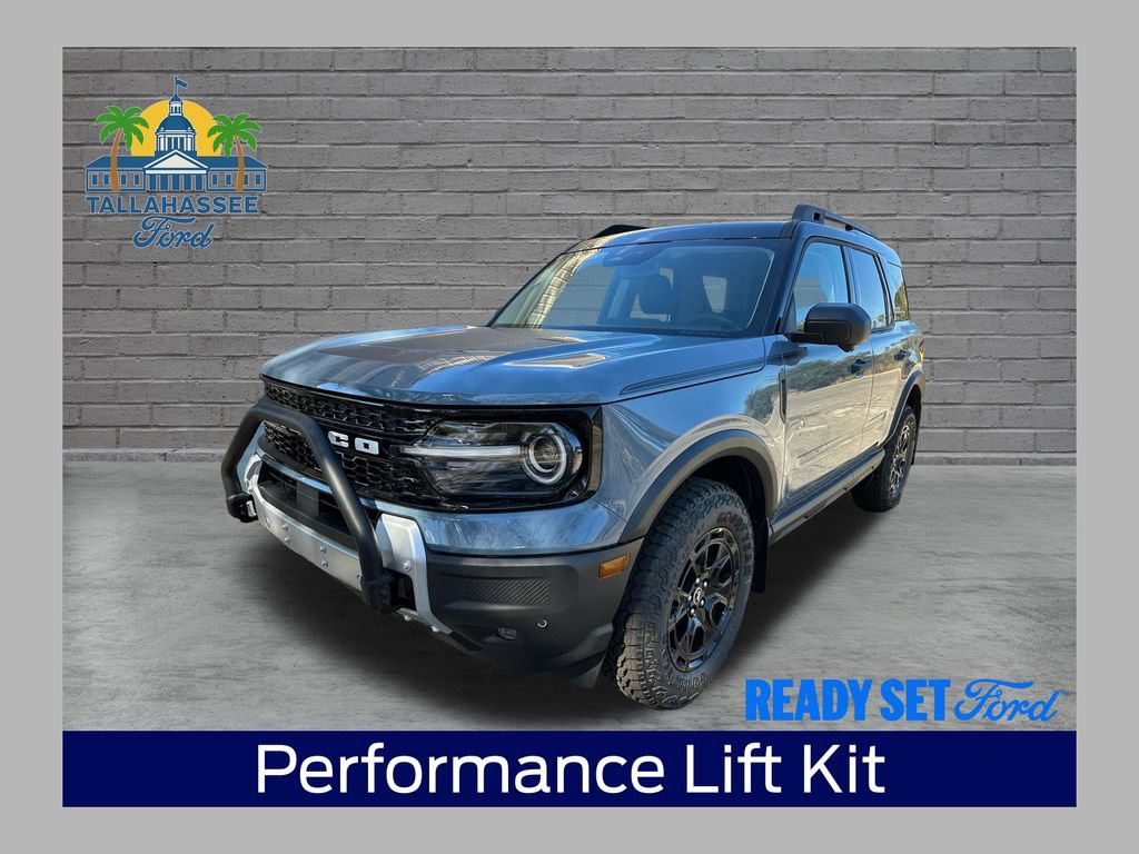  Ford Bronco Sport