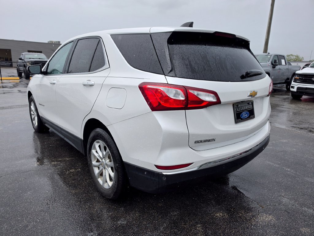 Used 2019 Chevrolet Equinox LT w/1LT SUV