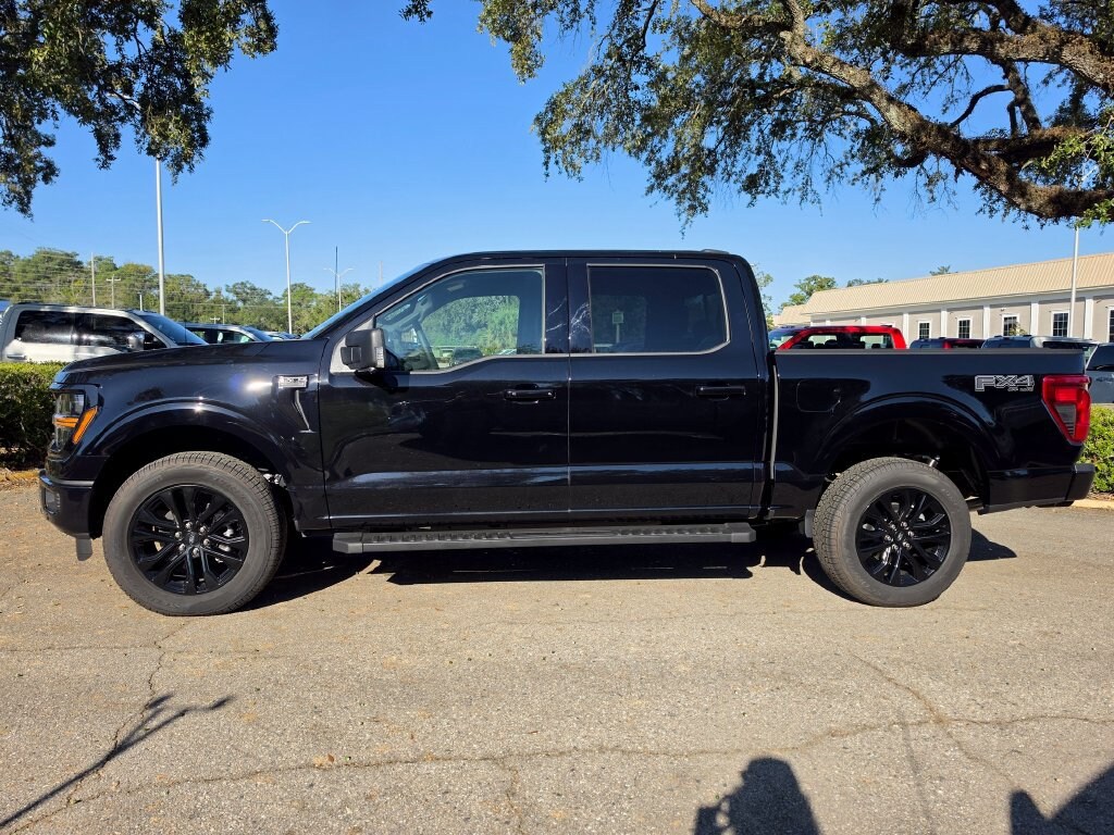 New 2026 Ford F-150 XLT Truck SuperCrew Cab