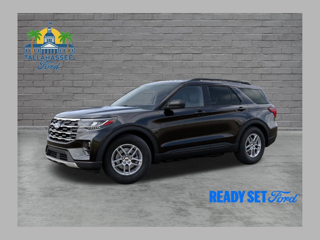 New 2027 Ford Explorer Active SUV