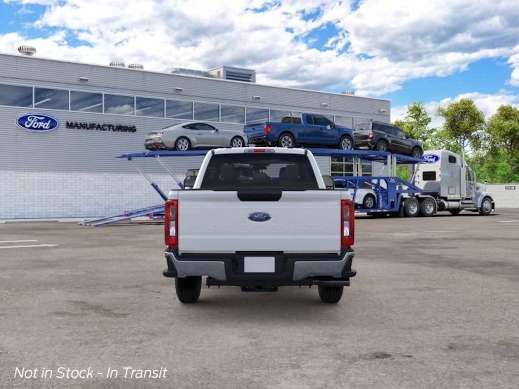New 2026 Ford F-250 Truck Crew Cab