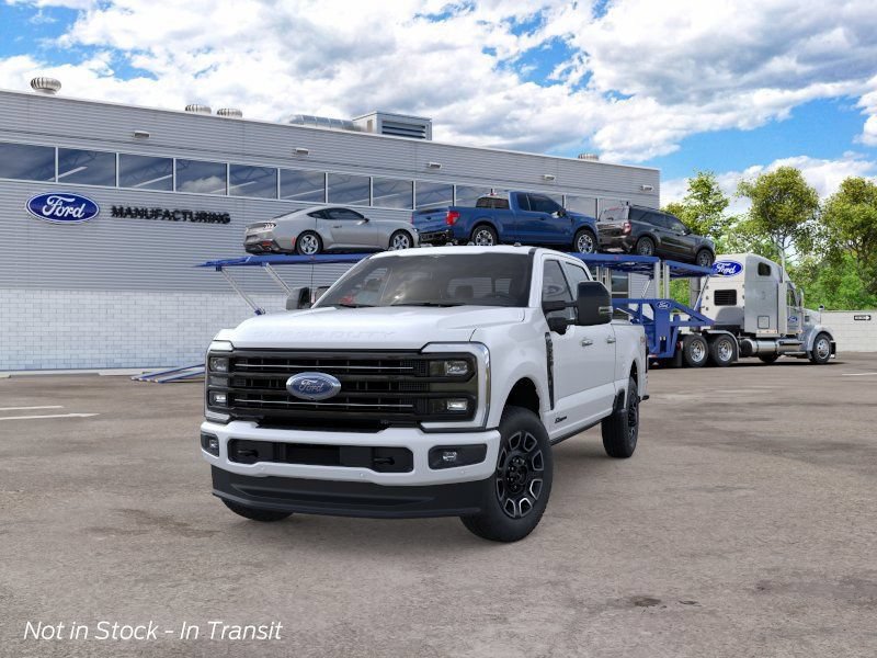 New 2026 Ford F-250 Truck Crew Cab