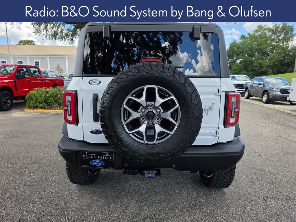 Used 2024 Ford Bronco Badlands SUV