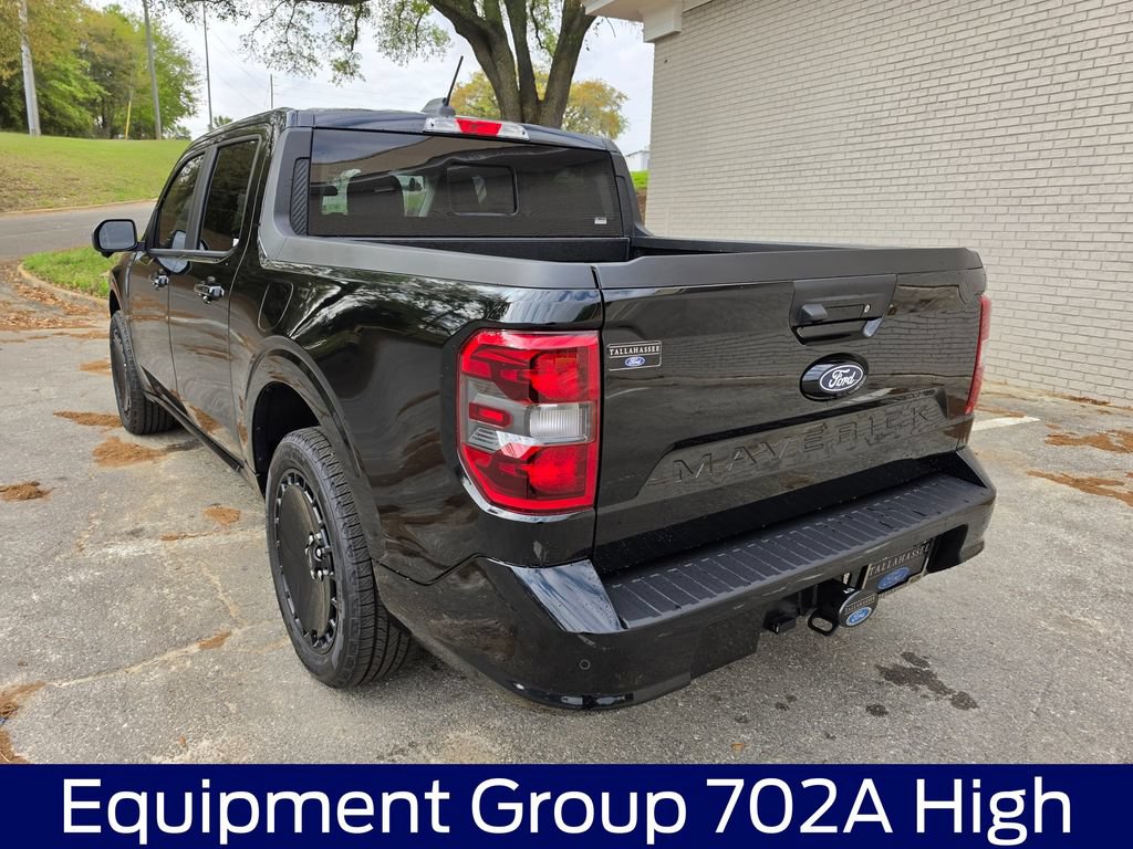 New 2026 Ford Maverick Lobo High Truck SuperCrew