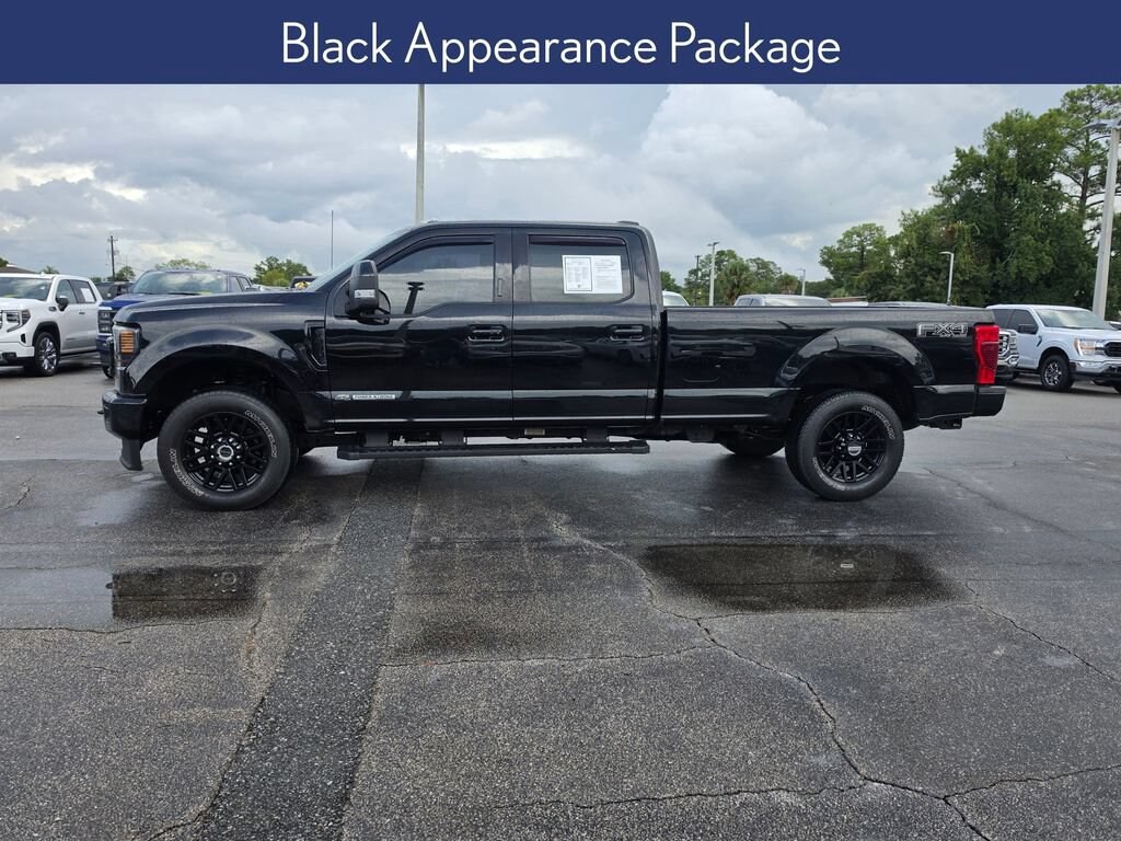 Used 2022 Ford F-350 Truck Crew Cab