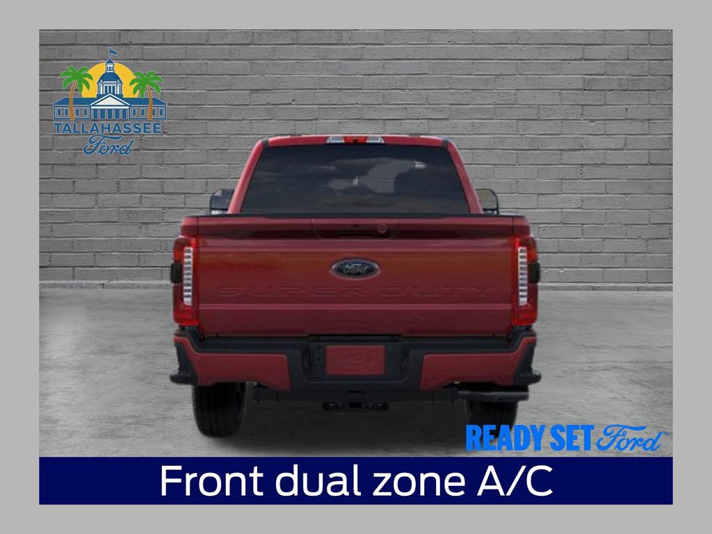 New 2026 Ford F-350 Truck Crew Cab