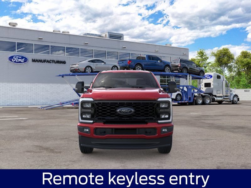 New 2026 Ford F-350 Truck Crew Cab