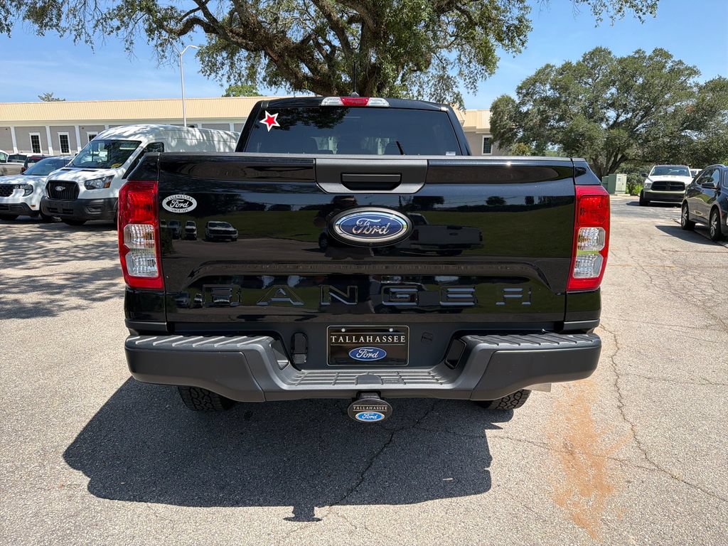 New 2026 Ford Ranger XL Truck SuperCrew