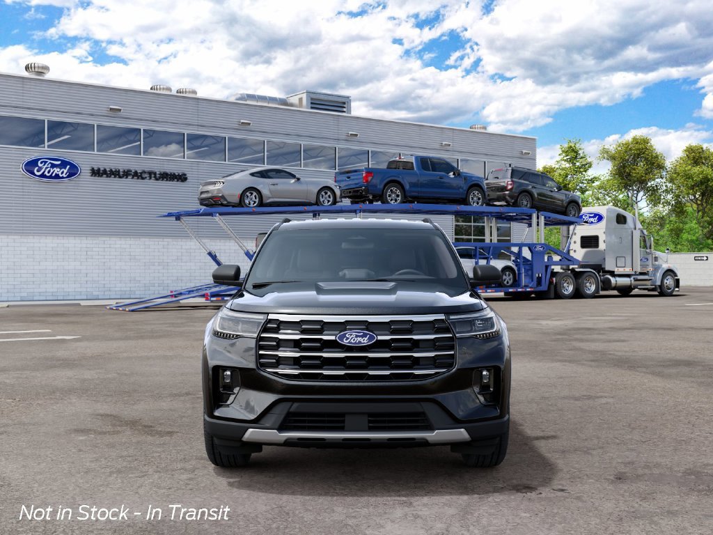 New 2027 Ford Explorer Active SUV