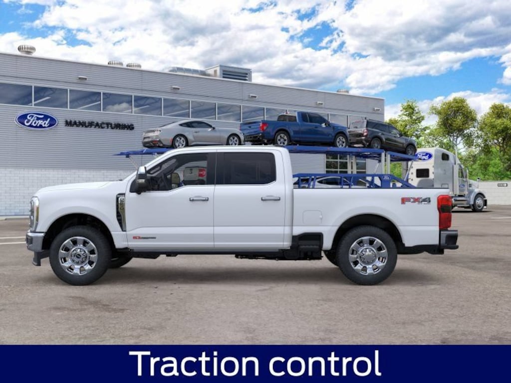 New 2026 Ford F-250 Truck Crew Cab