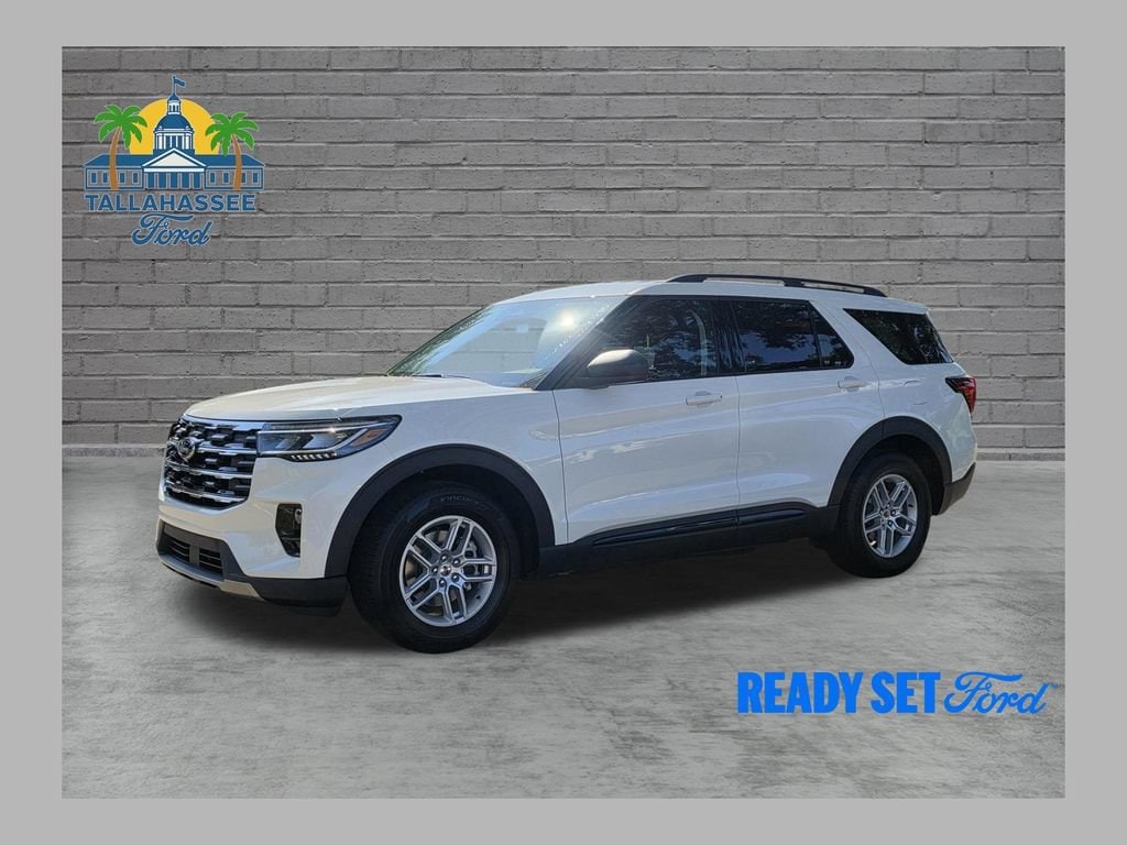 New 2026 Ford Explorer Active SUV