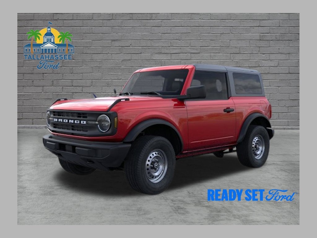 New 2026 Ford Bronco Base SUV