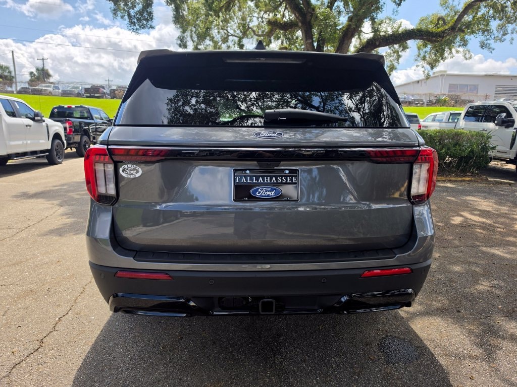New 2027 Ford Explorer ST-Line SUV