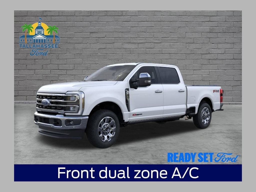 New 2026 Ford F-250 Truck Crew Cab