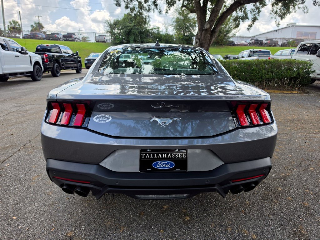 New 2026 Ford Mustang Coupe