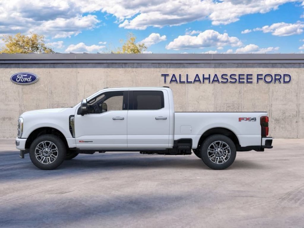 New 2026 Ford F-250 Truck Crew Cab