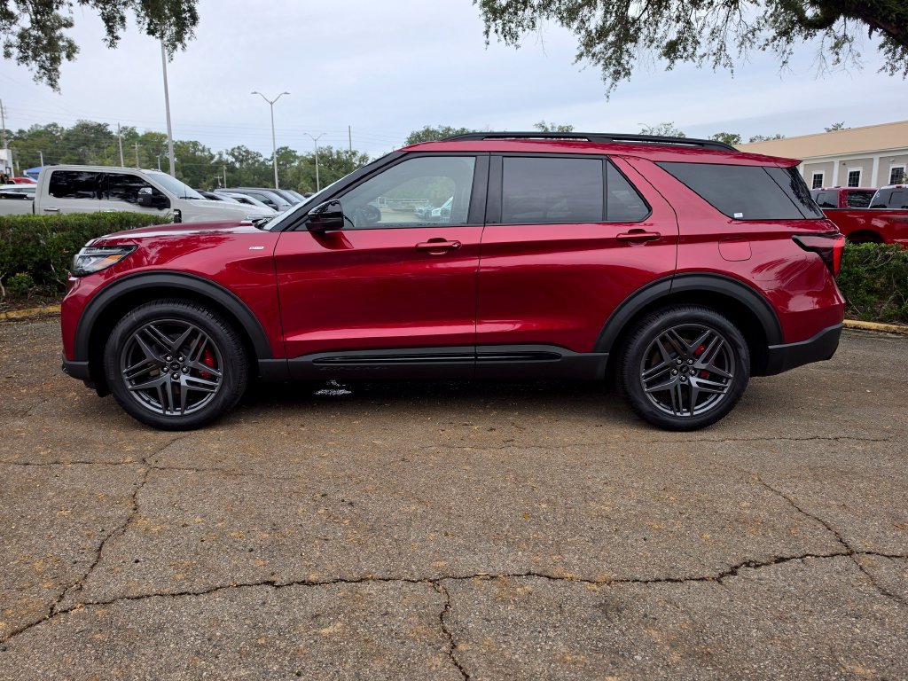 New 2027 Ford Explorer ST-Line SUV