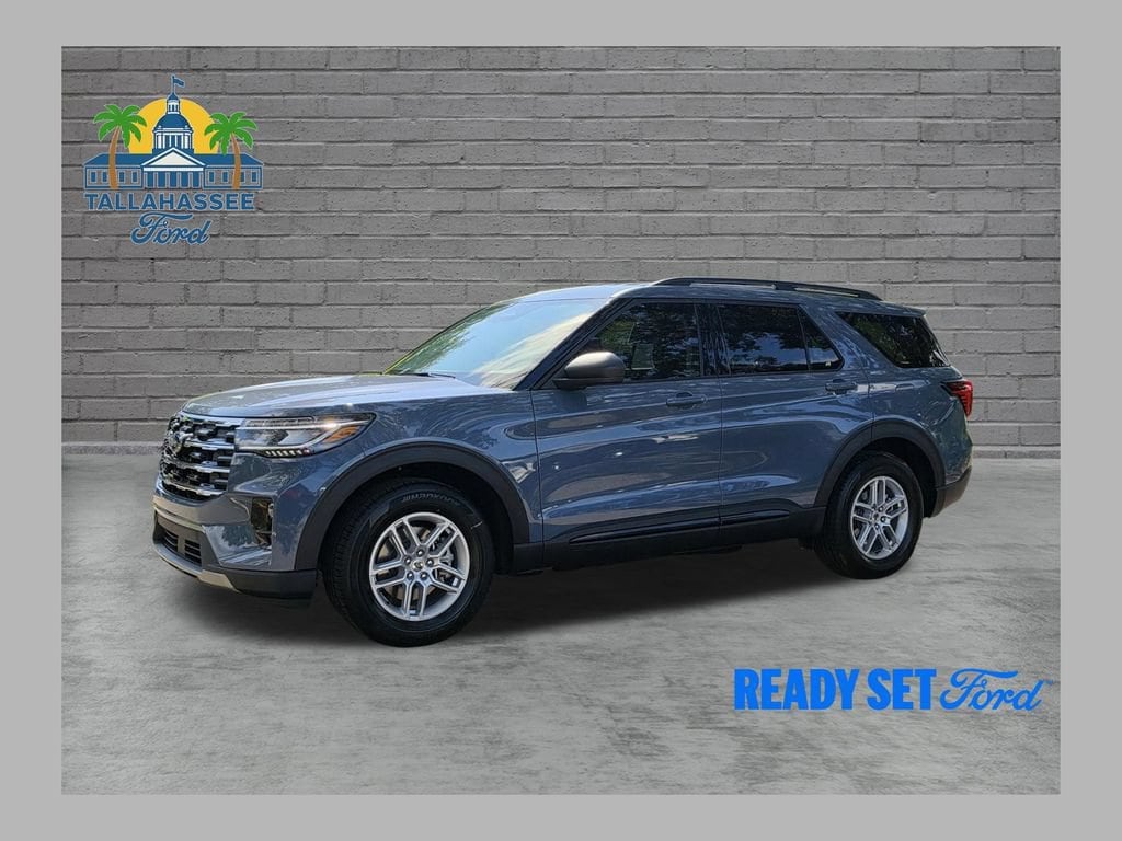 New 2026 Ford Explorer Active SUV