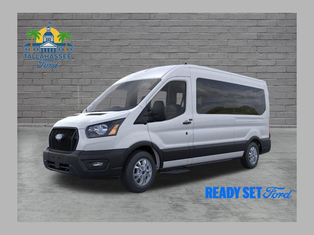  Ford Transit-350 Passenger
