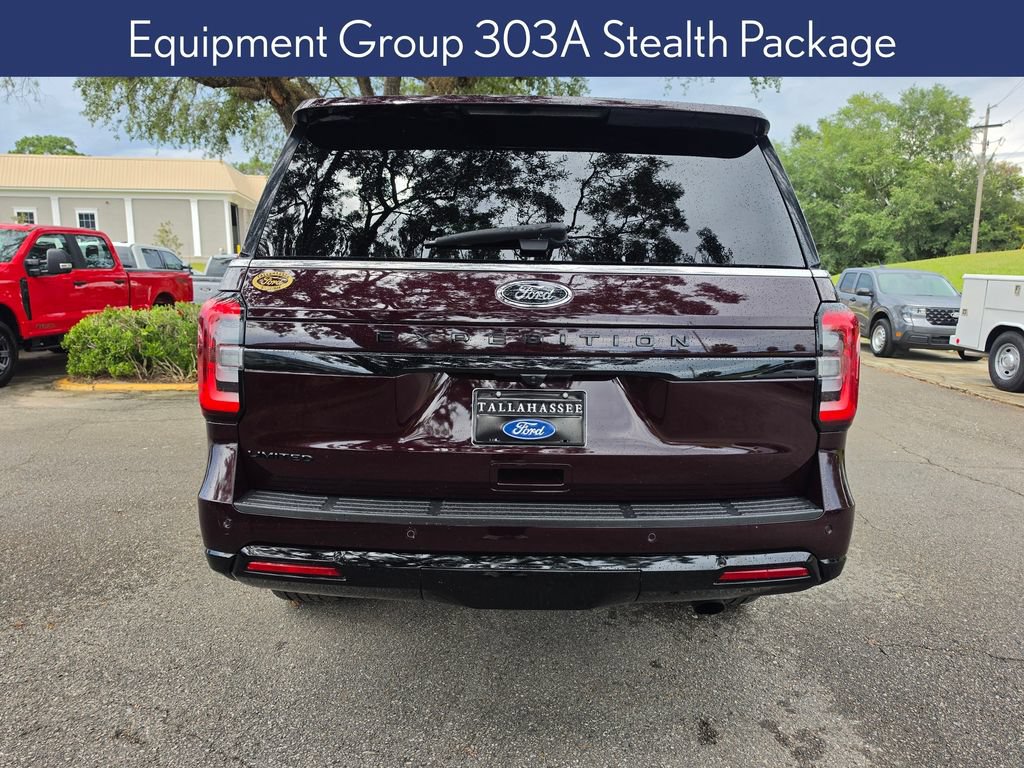 Used 2023 Ford Expedition Limited SUV