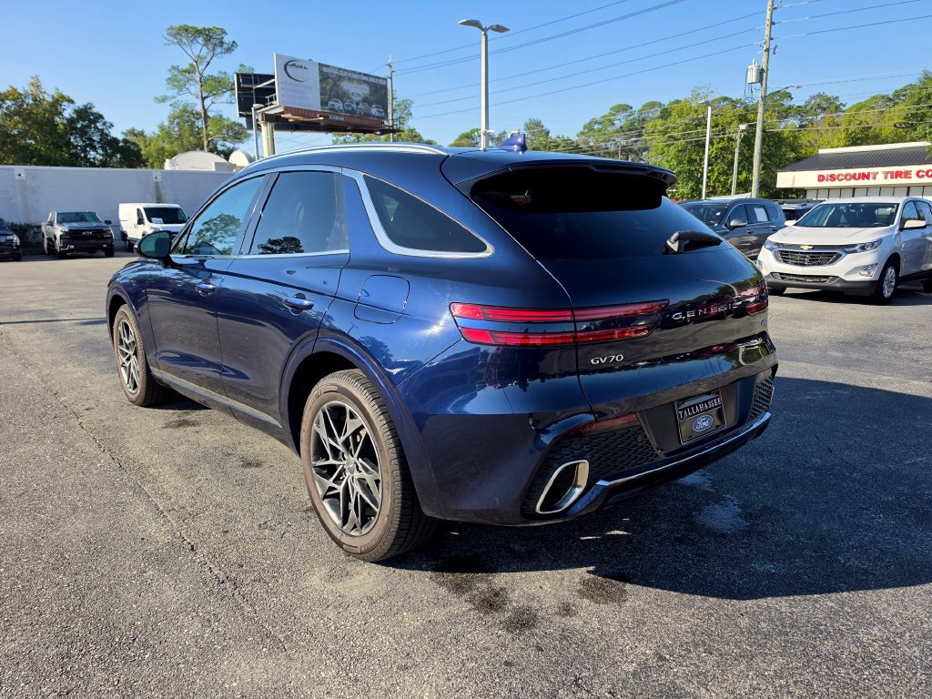 Used 2022 Genesis GV70 2.5T SUV