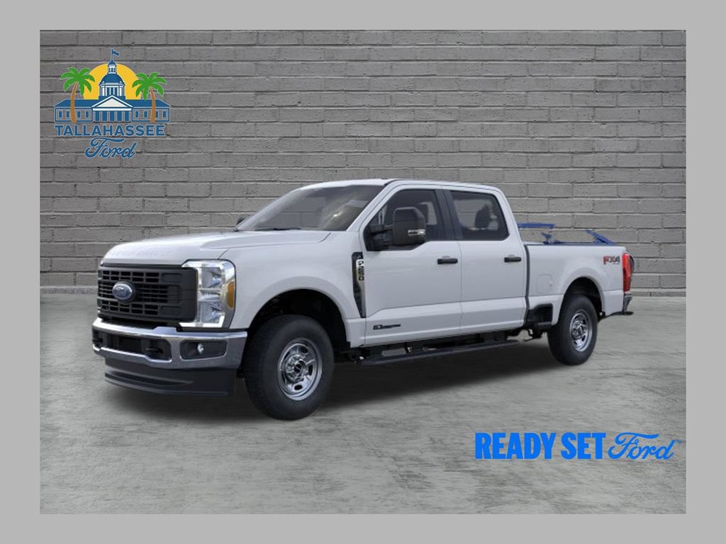 New 2026 Ford F-250 Truck Crew Cab