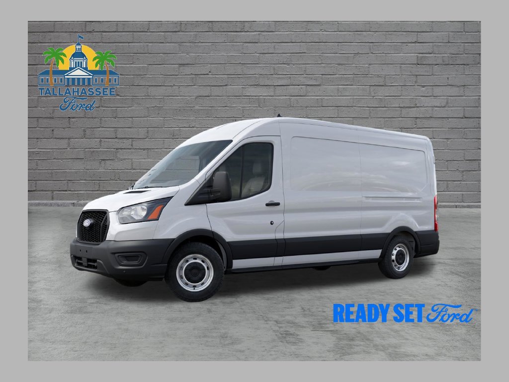 New 2027 Ford Transit-250 Cargo Base Van Medium Roof Van